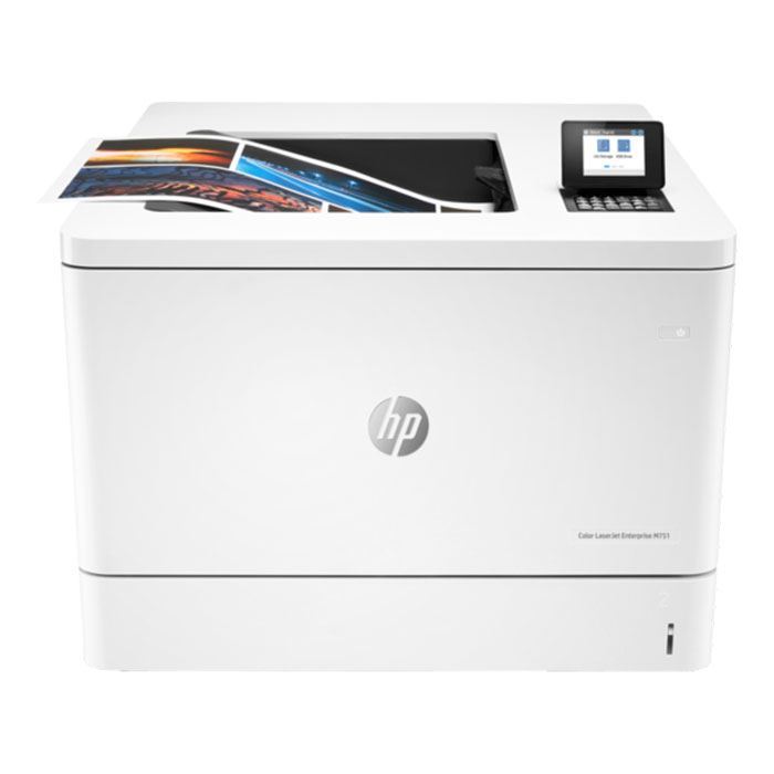 HP Color LJ Ent M751dn HP