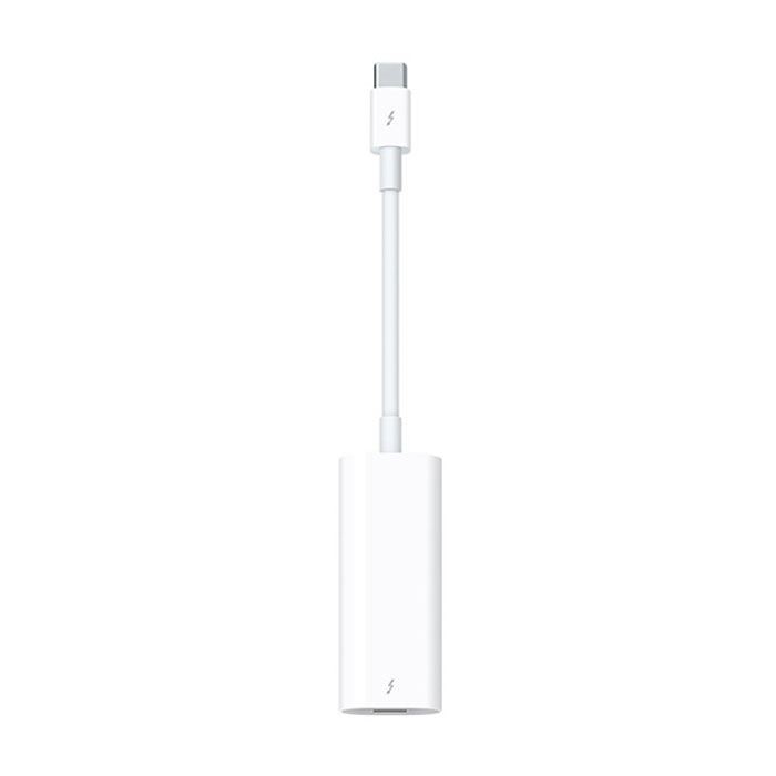 Thunderbolt 3 (USB-C) to Thunderbolt 2 Adapter THUNDERBOLT