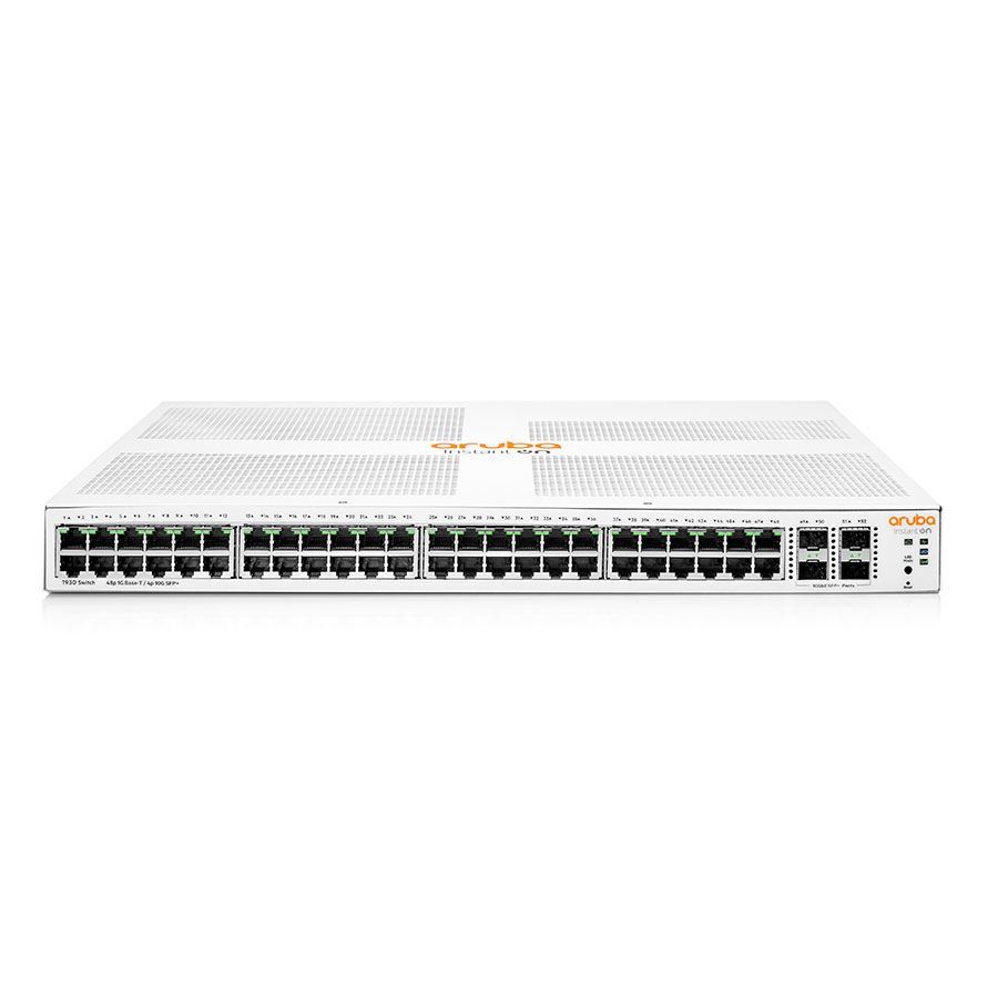 Aruba Instant On 1930 48G 4SFP+ Switch ARUBA