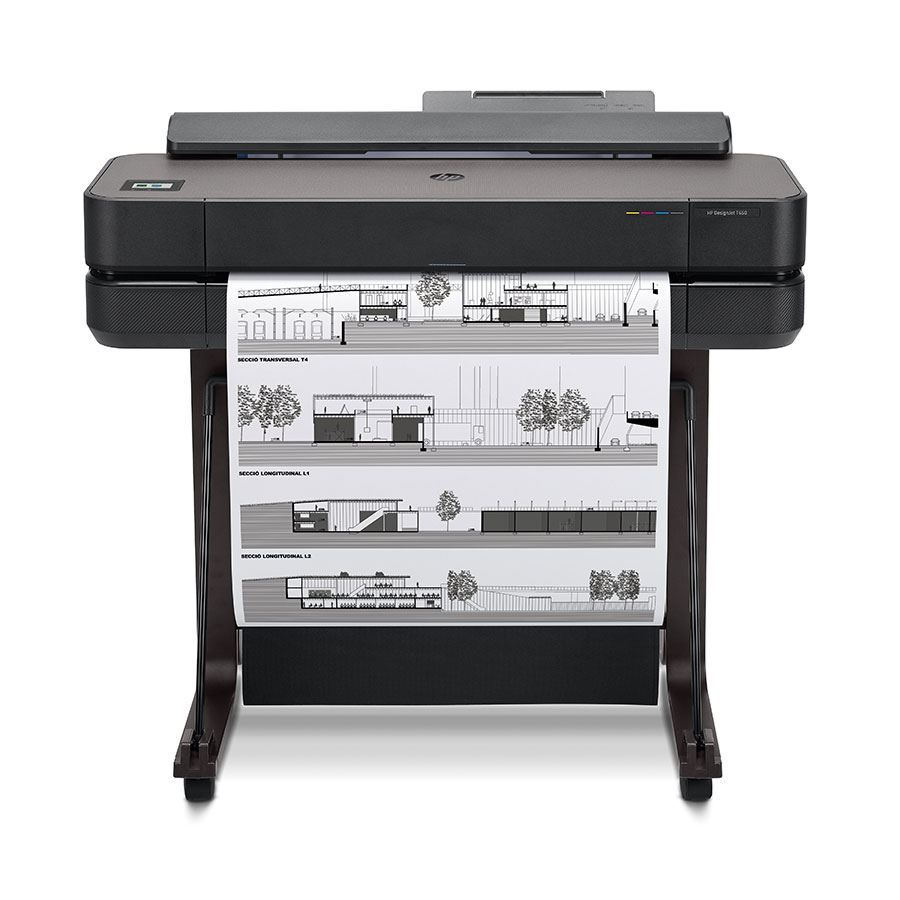 HP DesignJet T650 24-in Printer HP