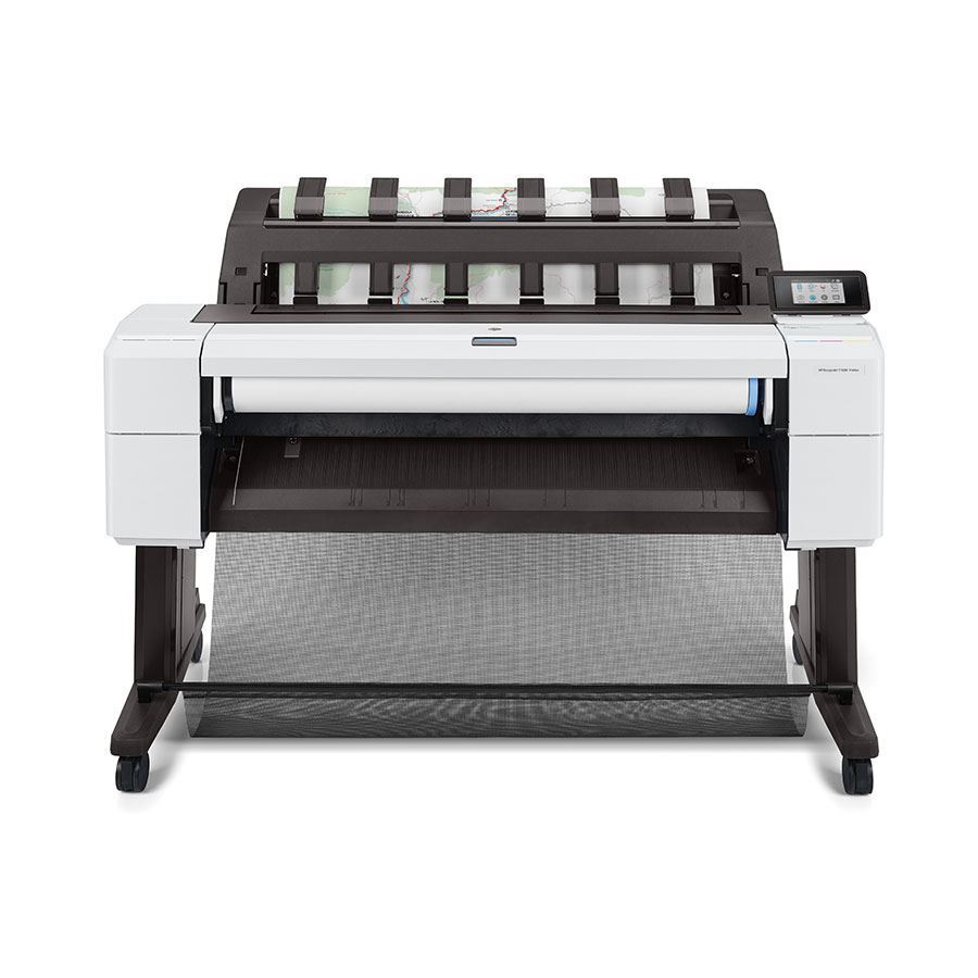 HP DesignJet T1600dr PS 36-in Printer HP