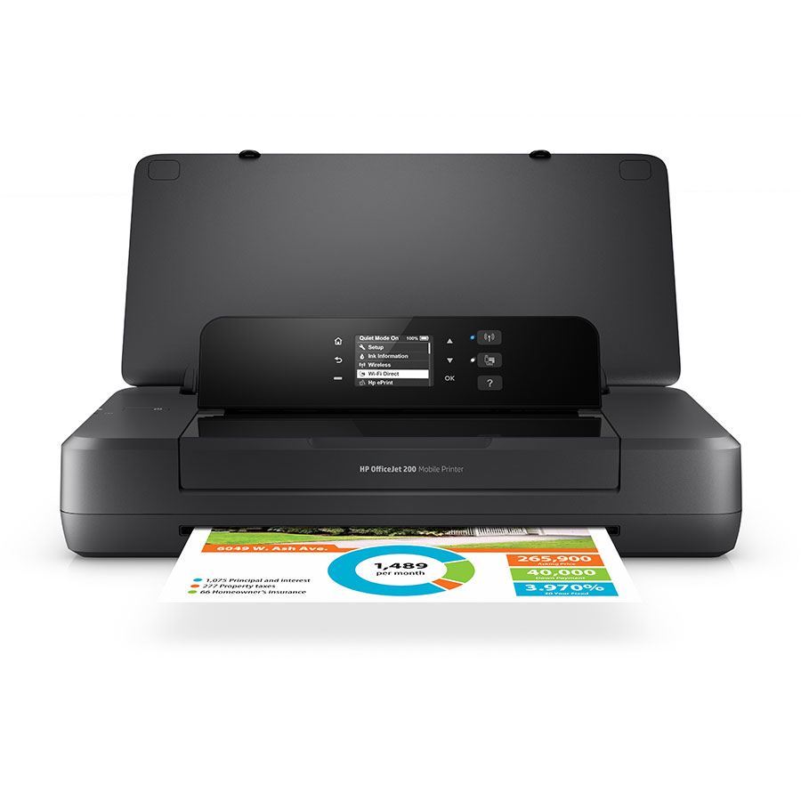 HP OfficeJet 202 Printer HP