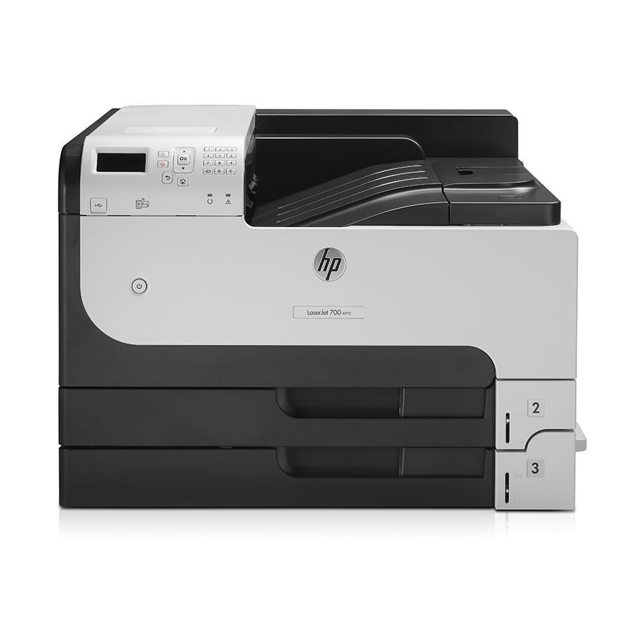 HP LaserJet Enterprise 700 M712DN A3 HP