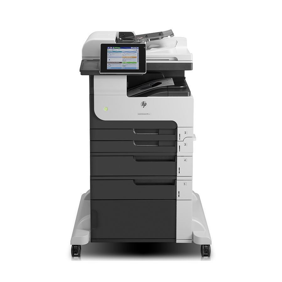 LaserJet Enterprise MFP M725f LASERJET
