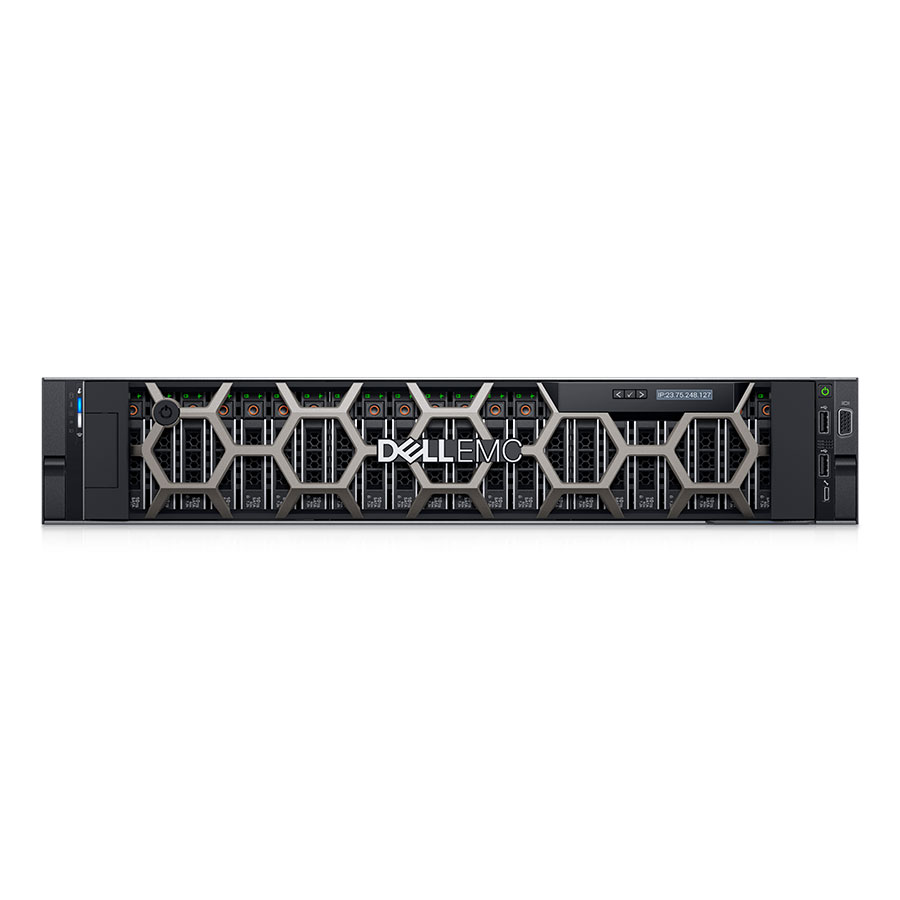 Dell R750XS  16 SFF Cage, H755/8G 1x800W DELL