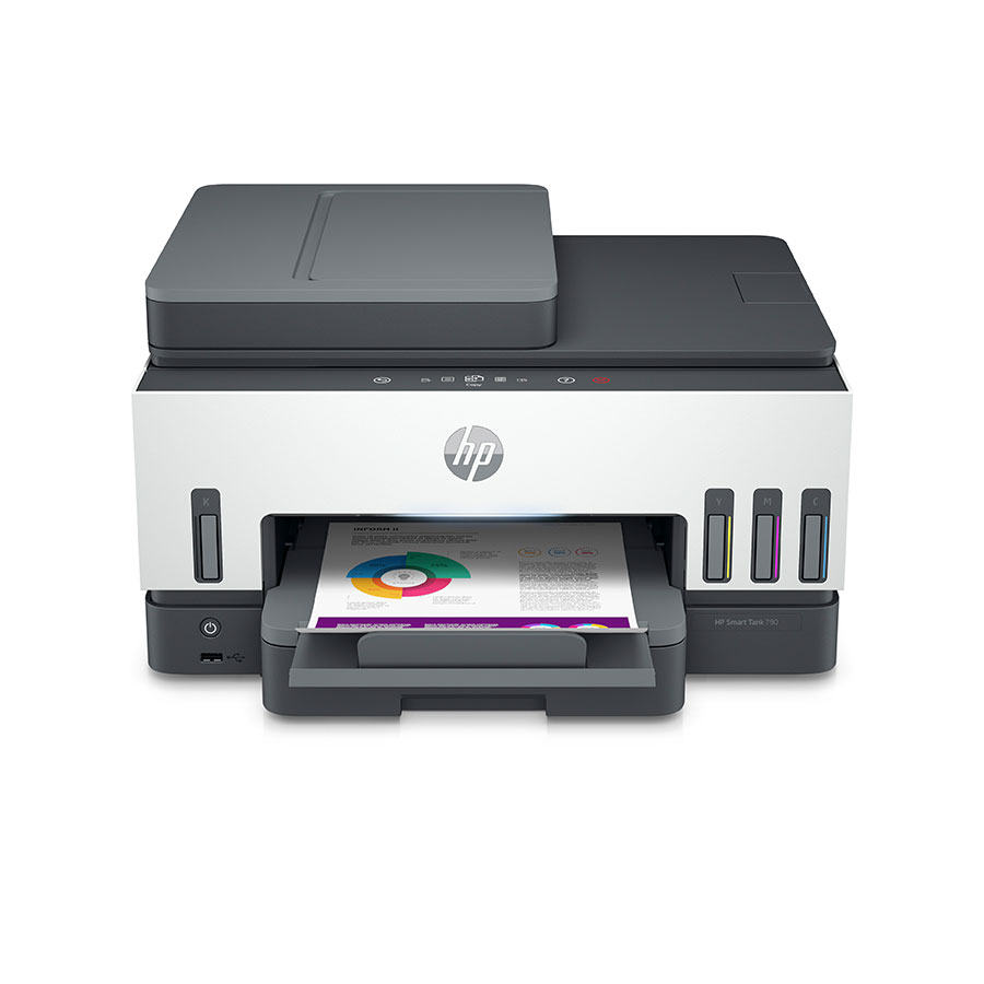 HP Smart Tank 790 AiO Printer HP