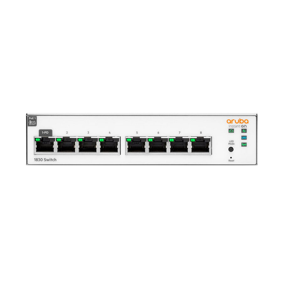 Aruba Instant On 1830 8G Switch ARUBA