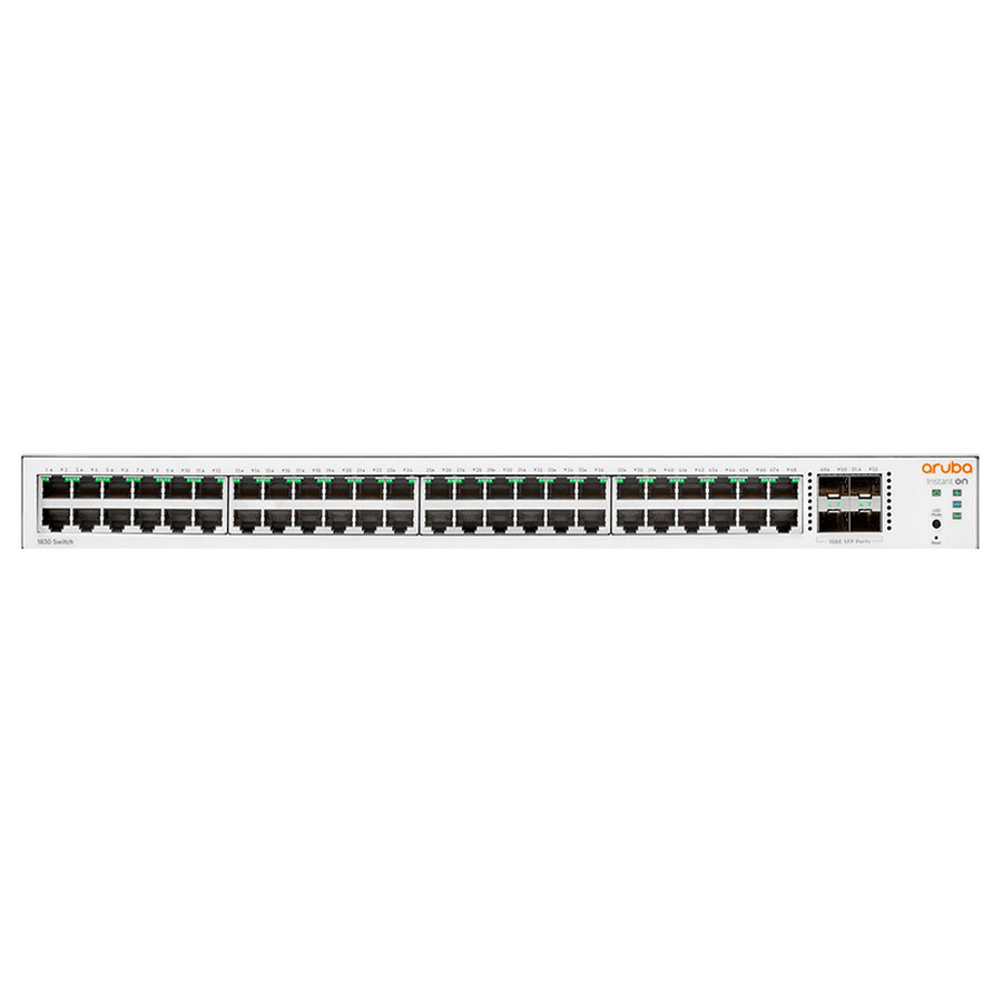 Aruba Instant On 1830 48G 4SFP Switch ARUBA