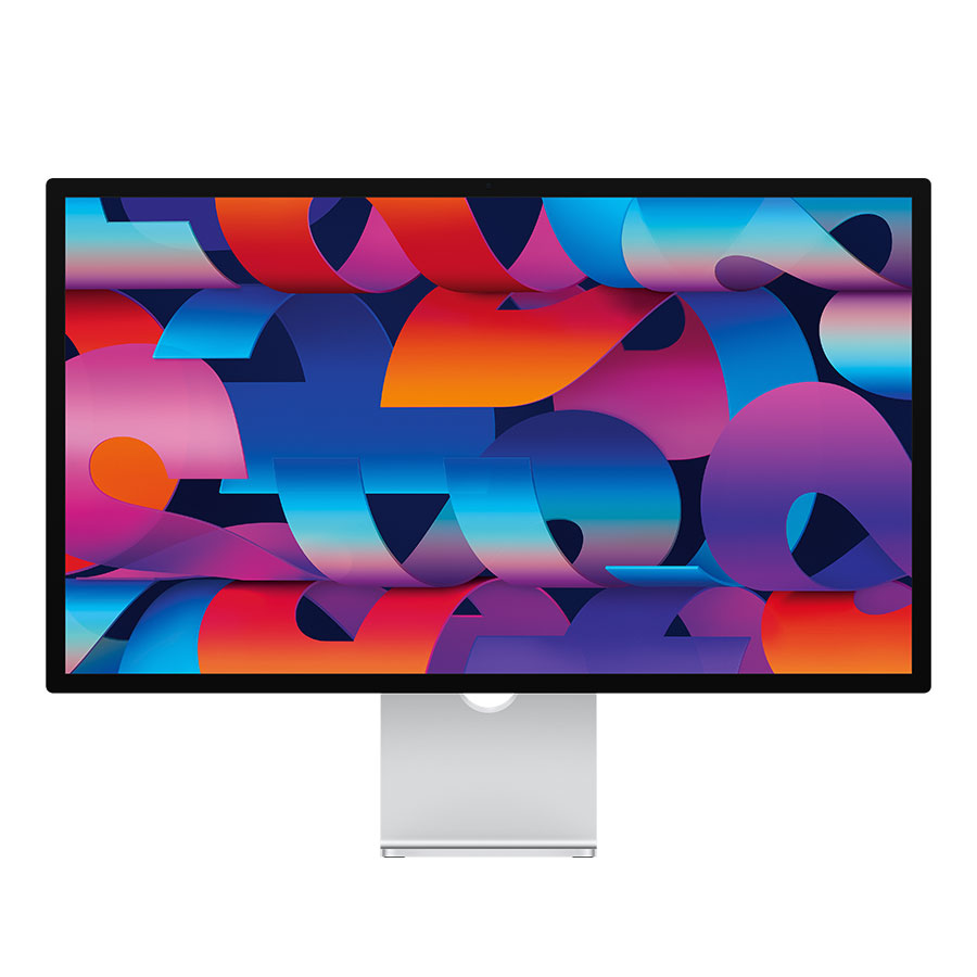 Apple Studio Display - Standard Glass - Tilt- and Height-Adjustable Stand APPLE