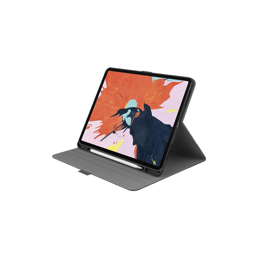TekView Cover for iPad 12.9inch 2020 Black/Gray TEKVIEW