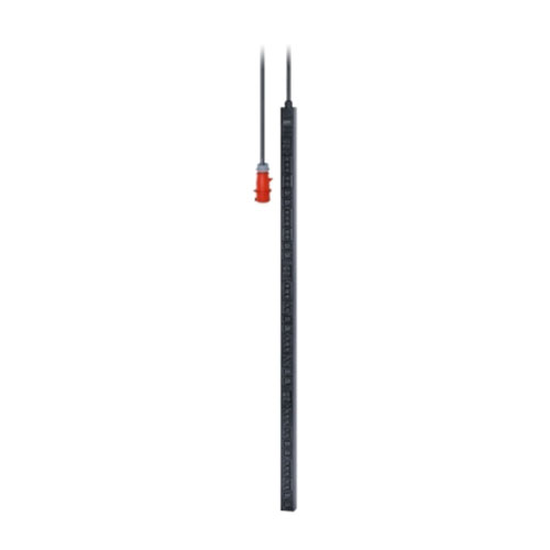 APC Easy PDU, Basic, Zero U, 22 kW, 230V, (30) C13 & (12) C19;IEC309 APC