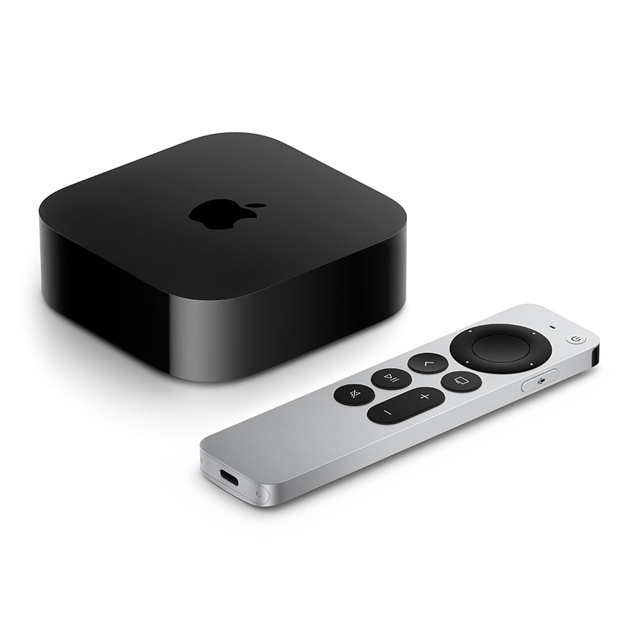 Apple TV 4K Wi Fi with 64GB storage APPLE
