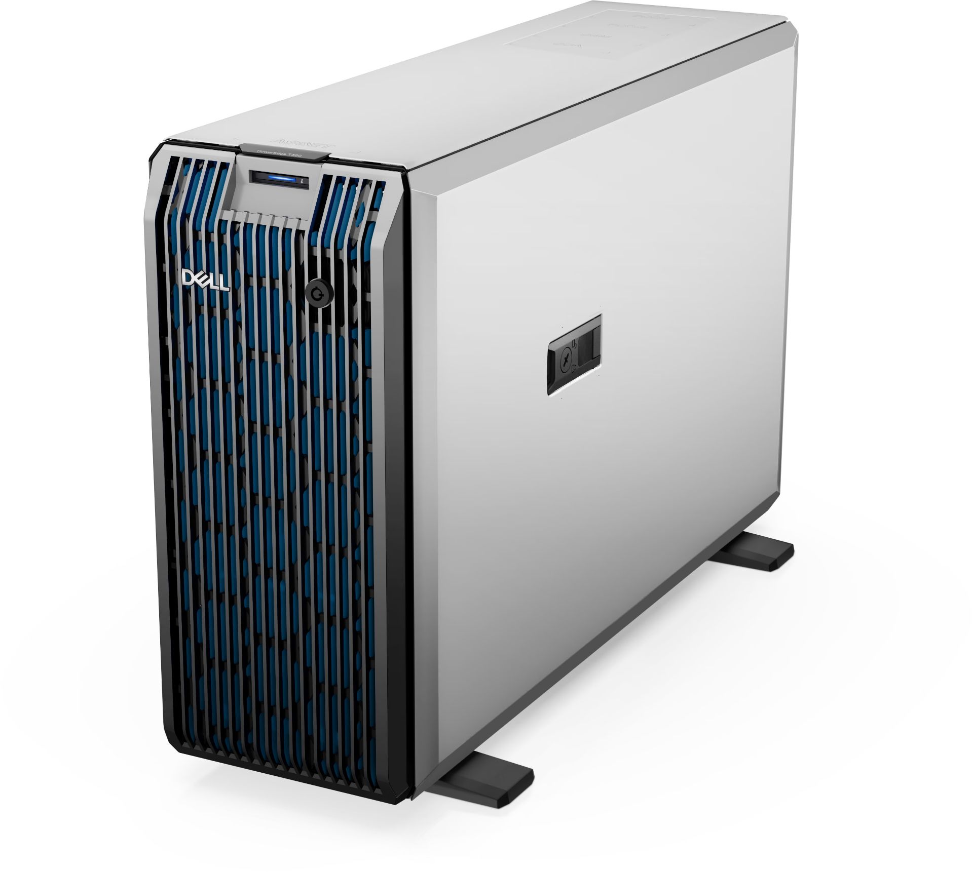 DELL T350 E-2356 3.2GHZ 16M, 6C/12T, H755  DVDRW, 600W DELL