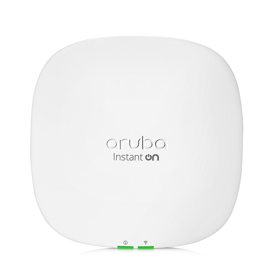 Aruba Instant On AP25 (IL) 4x4 Wi-Fi 6 Access Point ARUBA