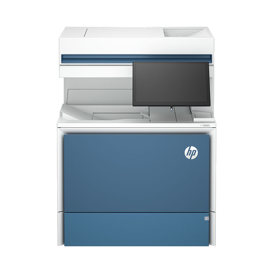 HP Color LaserJet Enterprise Flow MFP 6800zf HP