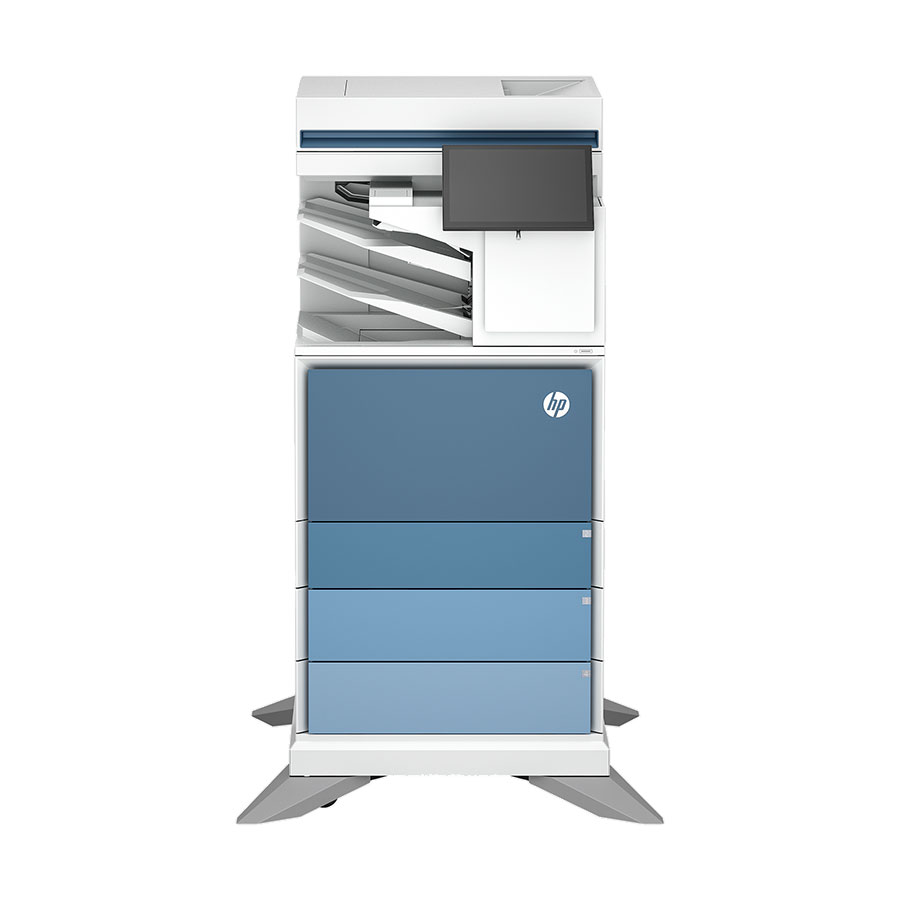 HP Color LaserJet Enterprise Flow MFP 6800zfsw HP