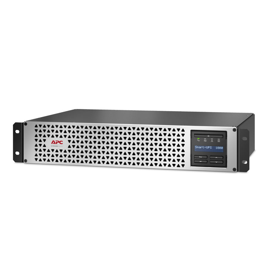 APC Smart-UPS Lithium Ion, Short Depth 1000VA, 230V with SmartConnect APC