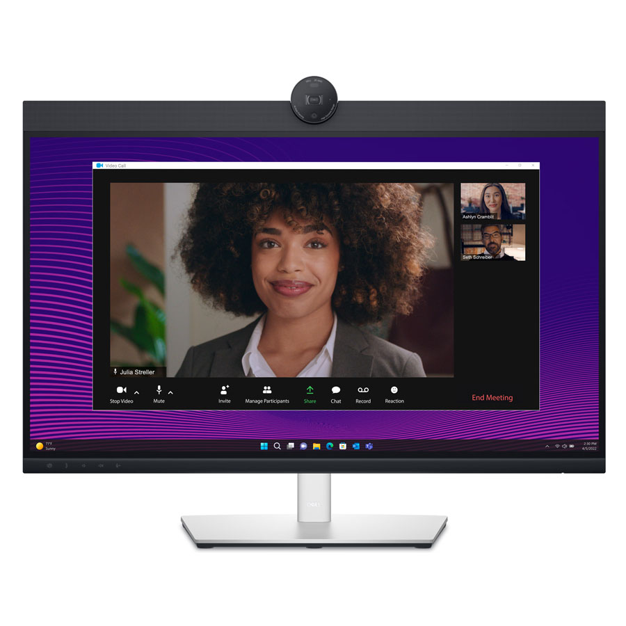 Dell 27 Video Conferencing Monitor - P2724DEB,  68.47cm (27.0") DELL