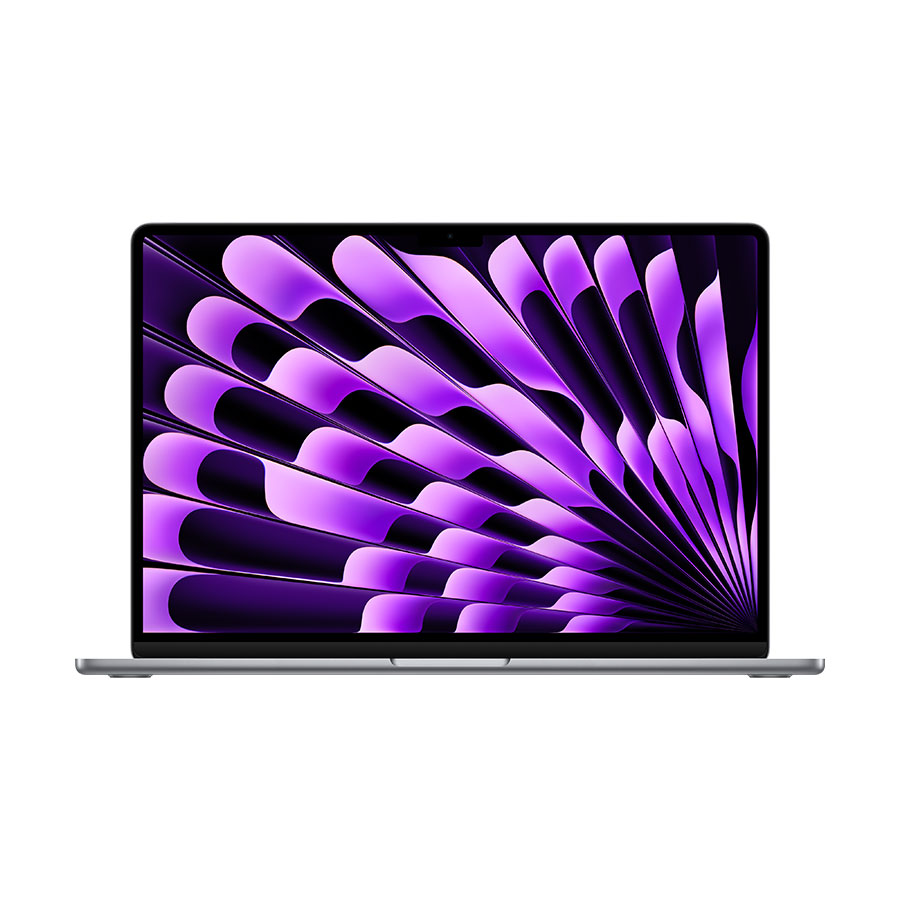 Apple MBA 15" M3 chip 8-core CPU 10-core GPU, 16GB, 512GB SSD APPLE