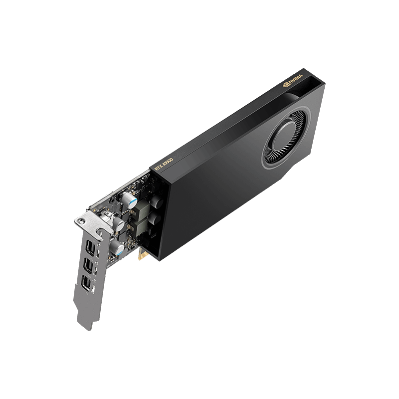 NVIDIA RTX A1000 8GB (ATX) +SFF NVIDIA