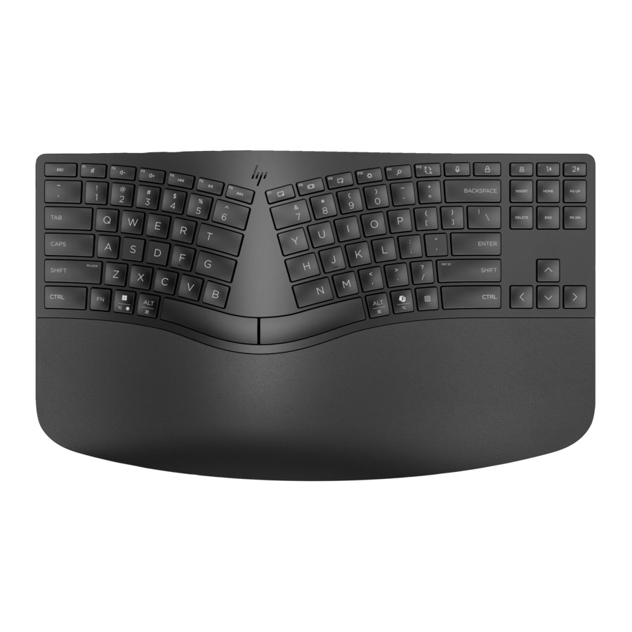 HP 965 BLK Ergonomic WL KBD HP