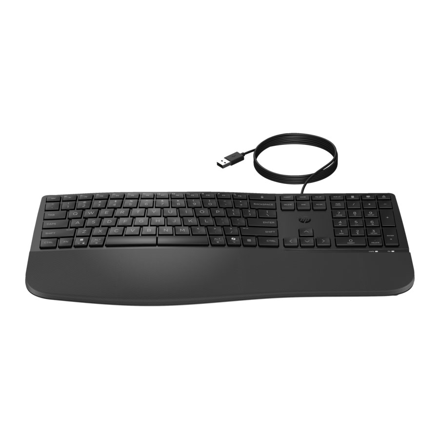 HP 485 CFT WD KBD HP