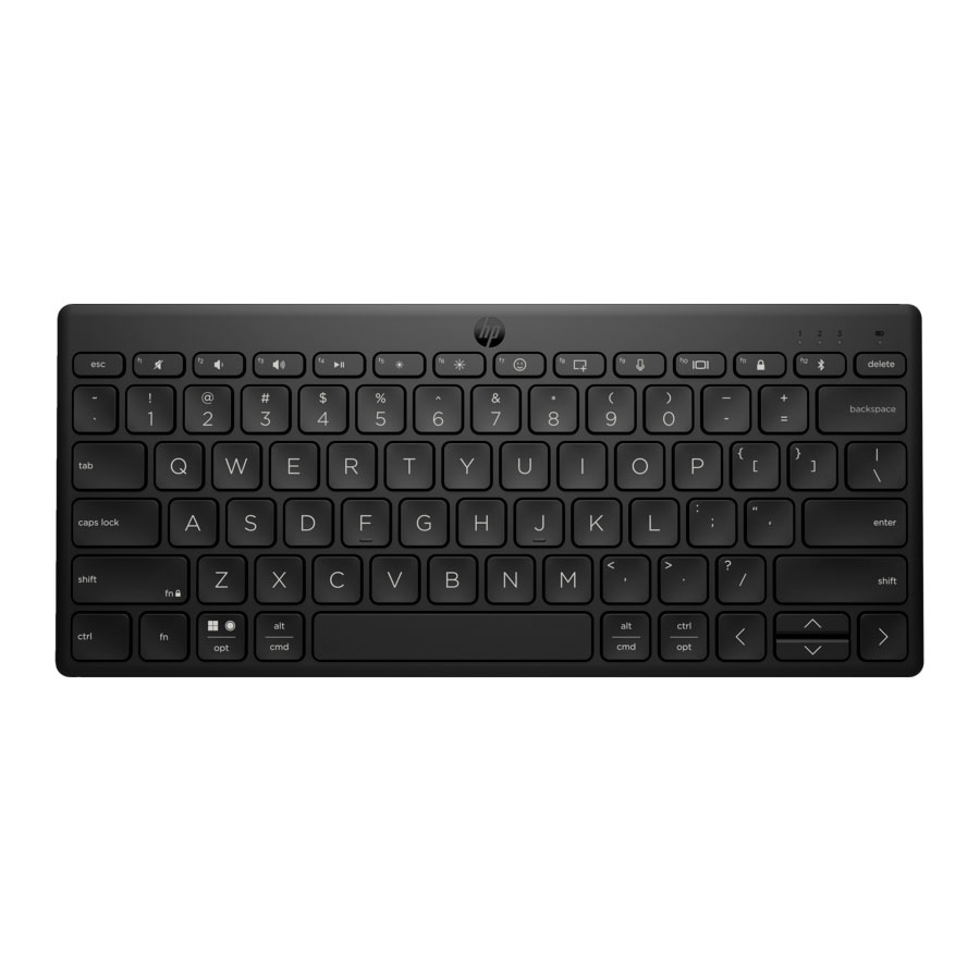 HP 355 Compact Multi-Device KBD HP