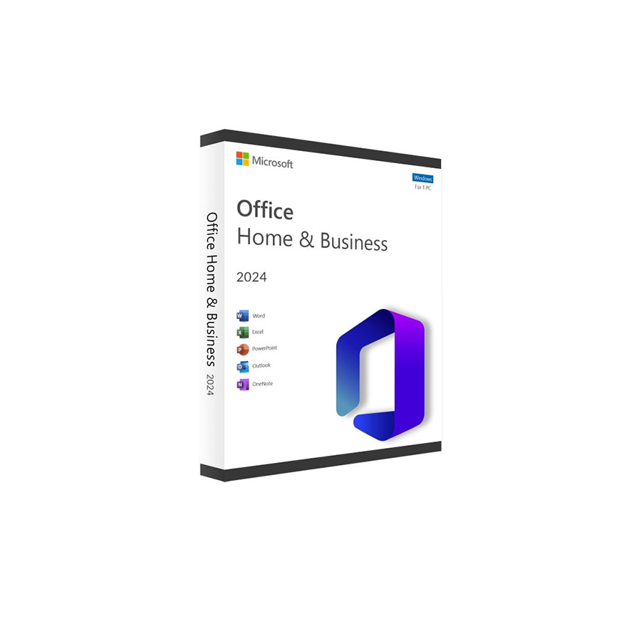 Microsoft Office Home and Business 2024 Hebrew Middle East MICROSOFT