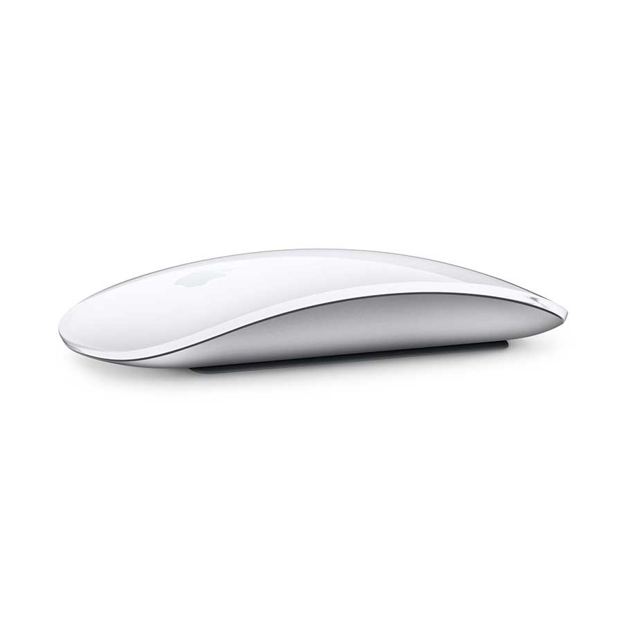 Apple Magic Mouse - White Multi-Touch Surface APPLE