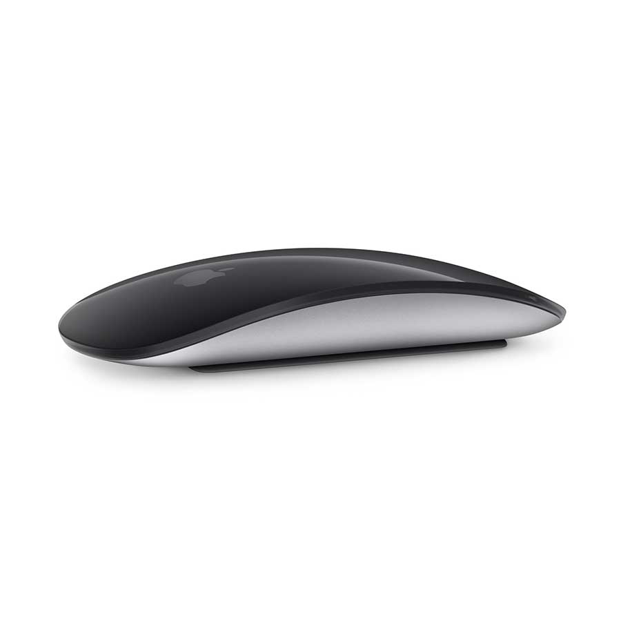 Apple Magic Mouse - Black Multi-Touch Surface APPLE