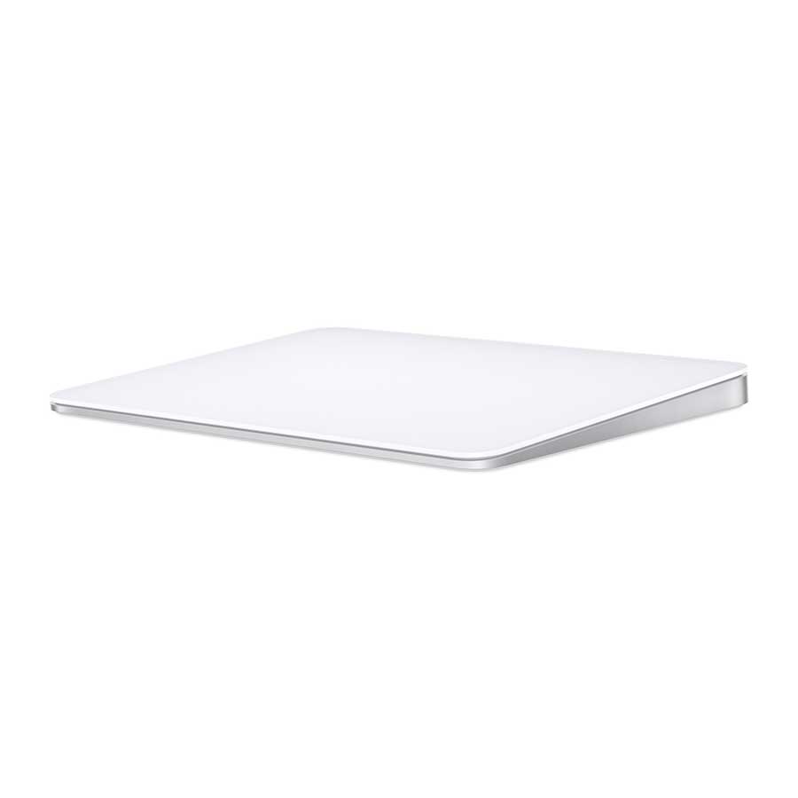 Apple Magic Trackpad - White Multi-Touch Surface APPLE