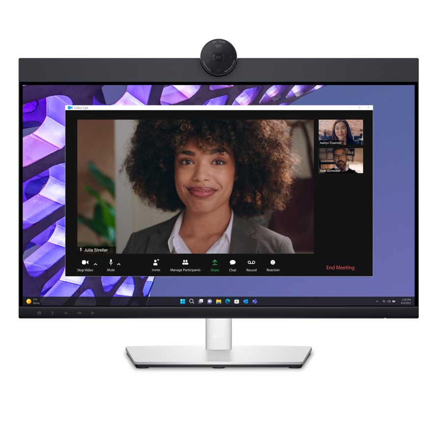 Dell 24 Video Conferencing Monitor - P2424HEB,  60.47cm (23.8") DELL
