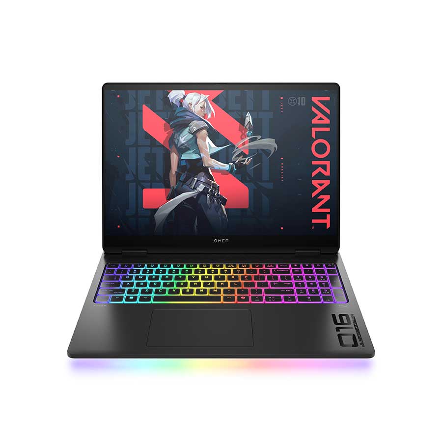 HP OMEN 16-ah0002nj 16.0 2.5K OLED 240Hz Ultra 9 - 275HX/32GB DDR5/1TB SSD/RTX 5080 16GB/WIN11H/3YOS HP