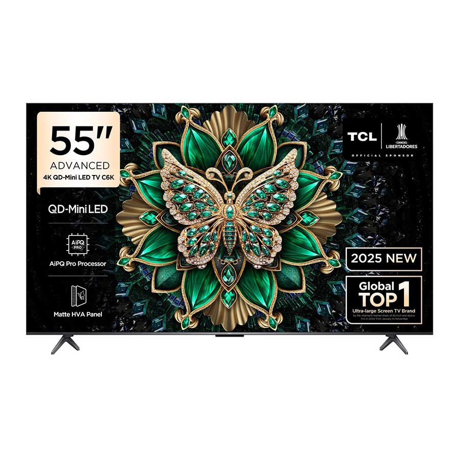 TCL TV C6K Series TCL