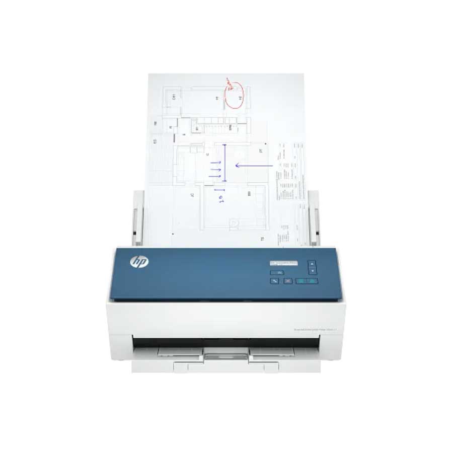 HP ScanJet Enterprise Flow 9000 s1 HP