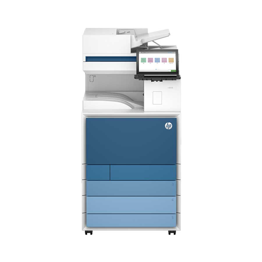HP Color LaserJet Enterprise MFP 8801dn HP