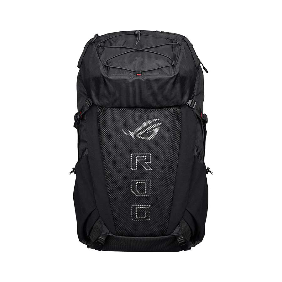 ASUS ROG Archer ErgoAir Gaming Travel Backpack BP3800 / 18" / Modular Compartment / Water-Repellent / Lig ASUS