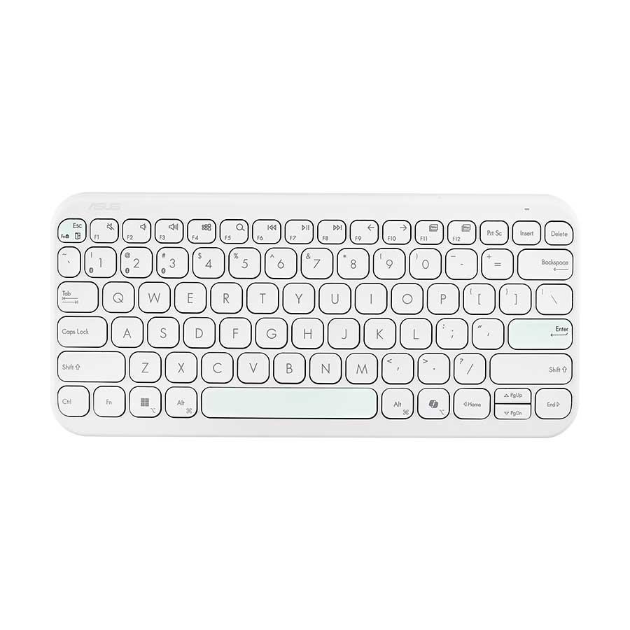 ASUS Marshmallow Keyboard KW100 ASUS