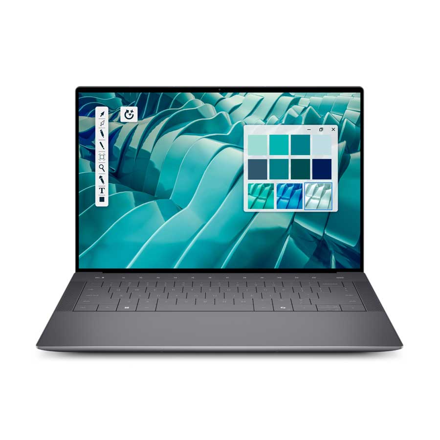 Dell 14 Premium DA14250 14.5 OLED TOUCH/U7-255H/32GB/1TB SSD/RTX 4050 6GB/FP/LKB/W11P/3YOS DELL