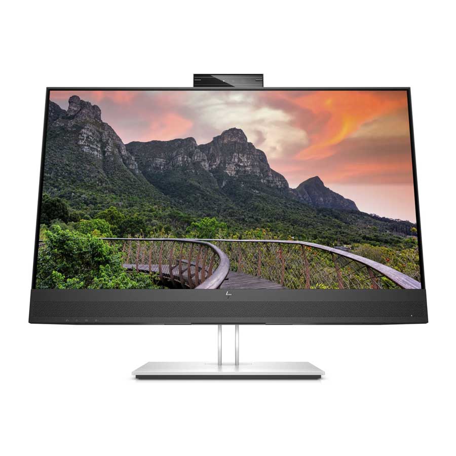 HP E27m 27" G4 USB-C Conf Docking monitor RJ -45 camera+ speakers QHD Monitor HP