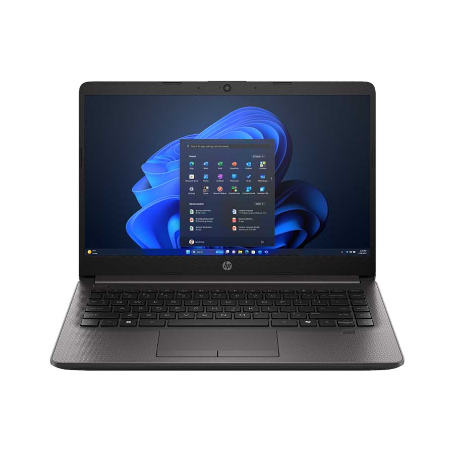 HP 240R G9 14' FHD 5 120U/16GB (1x16)/512GB SSD/WIN11PRO/Dark Silver/3YOS HP