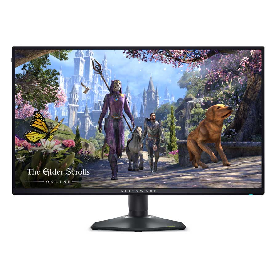 DELL Alienware 27 4K Dual-Resolution Gaming Monitor - AW2725QF DELL