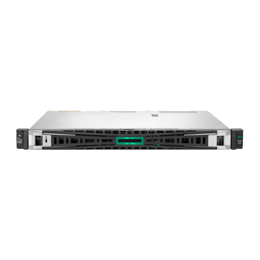 HPE ProLiant DL20 Gen11 E-2434 3.4GHz 4c 1P 32GB-U 4SFF 2x480GB SATA SSD 800W PS EU Server HPE