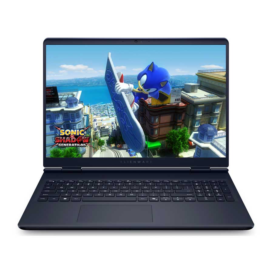 DELL Alienware 16 Aurora Gaming AC16250 16/CORE9 270H/32GB/1TRSSD/RTX 5070 8G/W11P/6C/3YOS DELL