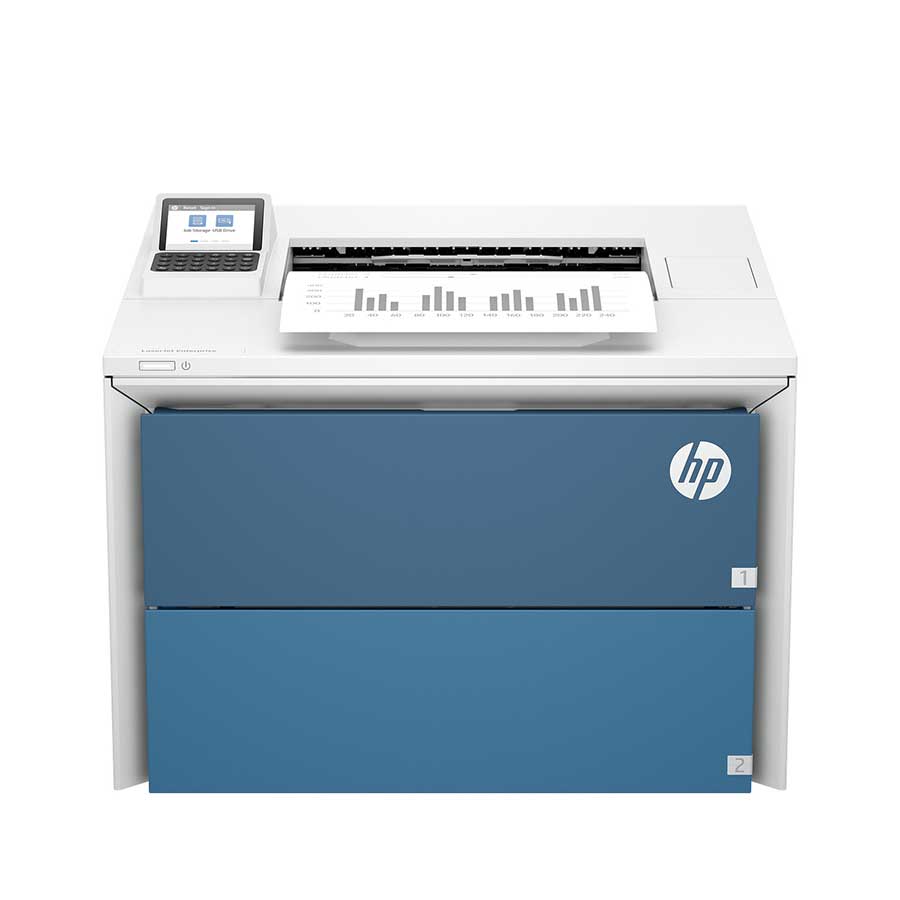 HP LASERJET ENT 5502DN Printer HP