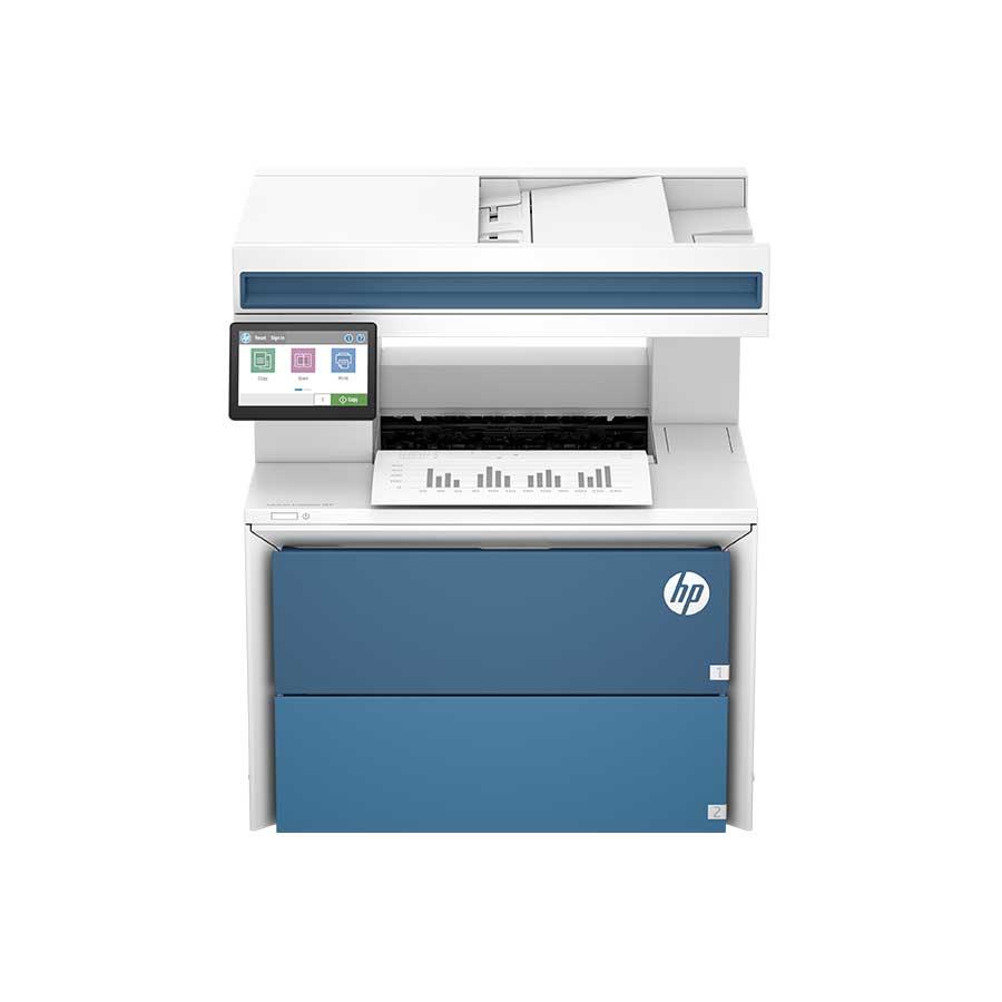 HP LASERJET ENT MFP 5601DN Printer HP