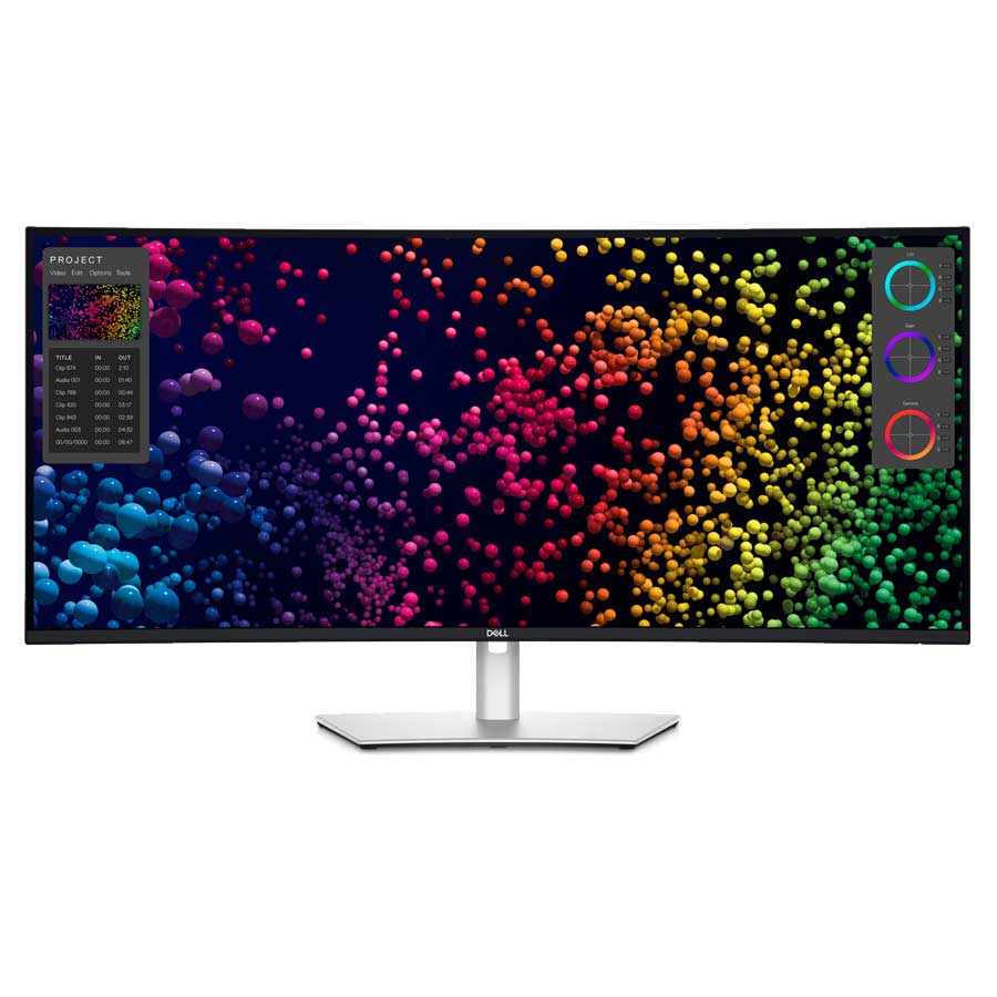 Dell UltraSharp 40 Curved Thunderbolt Hub Monitor - U4025QW DELL