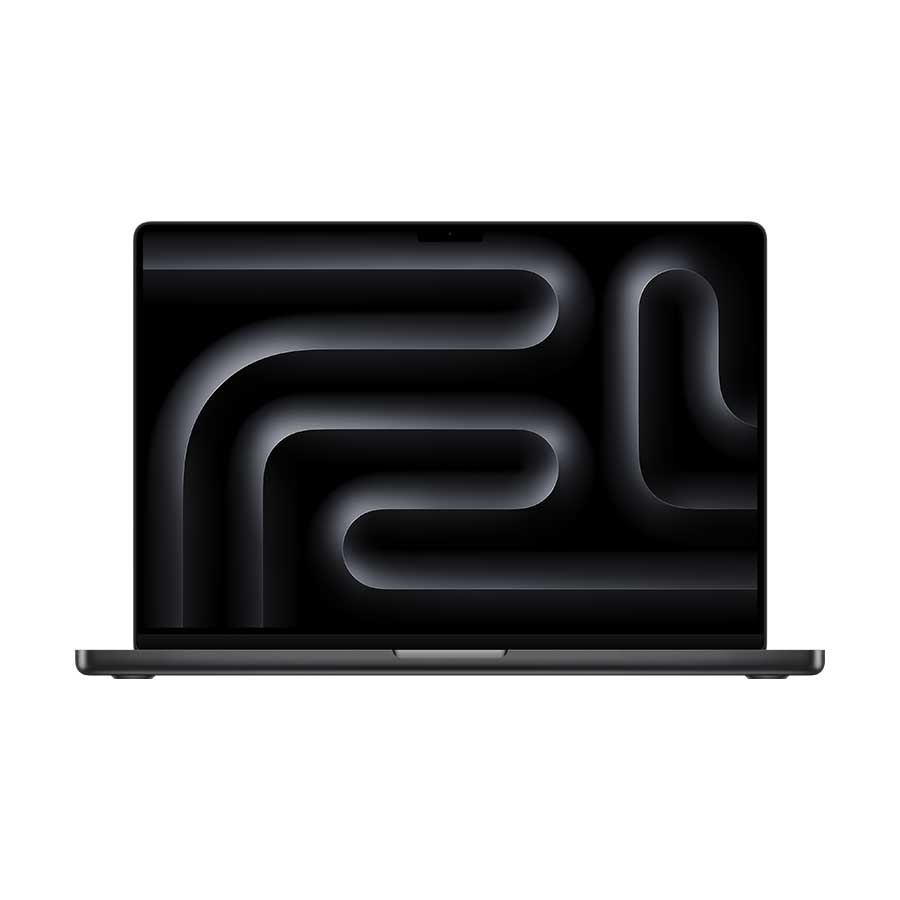 Apple MBP 16" M5 Max chip with 18 core CPU and 40 core GPU, 64GB, 2TB SSD - Space Black APPLE