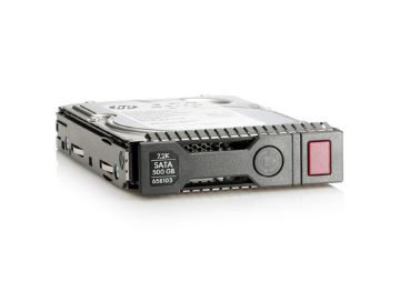 HPE 2TB SATA 7.2K SFF SC 512e DS HDD