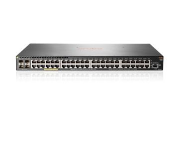 Aruba 2930F 48G PoE+ 4SFP+ Swch